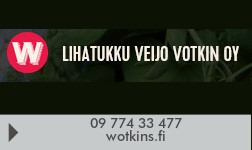 Lihatukku Veijo Votkin Oy logo